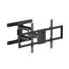 43"-100" Full Motion Tv Mount | APLIUM