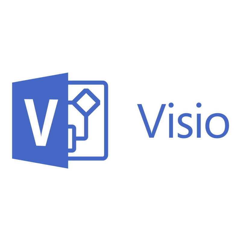 Microsoft Visio Online Plan 1 - Licencia de suscripción - al | APLIUM