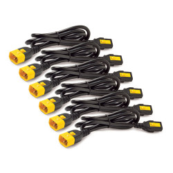 Power Cord Kit 6ea Locking C13 to C14