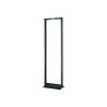 2post rack 45U
