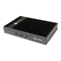 AOpen Chromebox Mini - Miniordenador - 1 RK3288C - RAM 4 GB - SSD - eM