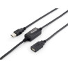 USB 2.0 Active Extension Cable | APLIUM