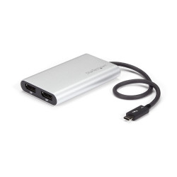 StarTech.com Thunderbolt 3 to Dual Displ