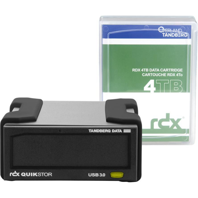 RDX Ext kit USB3+, 4.0TB | APLIUM
