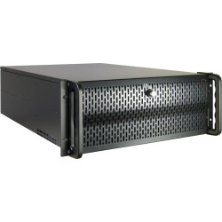 19" IPC 4U-4129L 4HE no PSU Bk | APLIUM