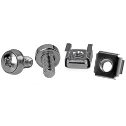 M6 Cage Nuts & Screws | APLIUM