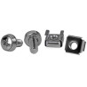 M6 Cage Nuts & Screws | APLIUM