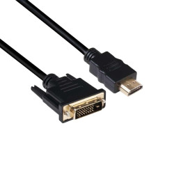 Dvi-d To HDMI 1.4 Cable M/M | APLIUM