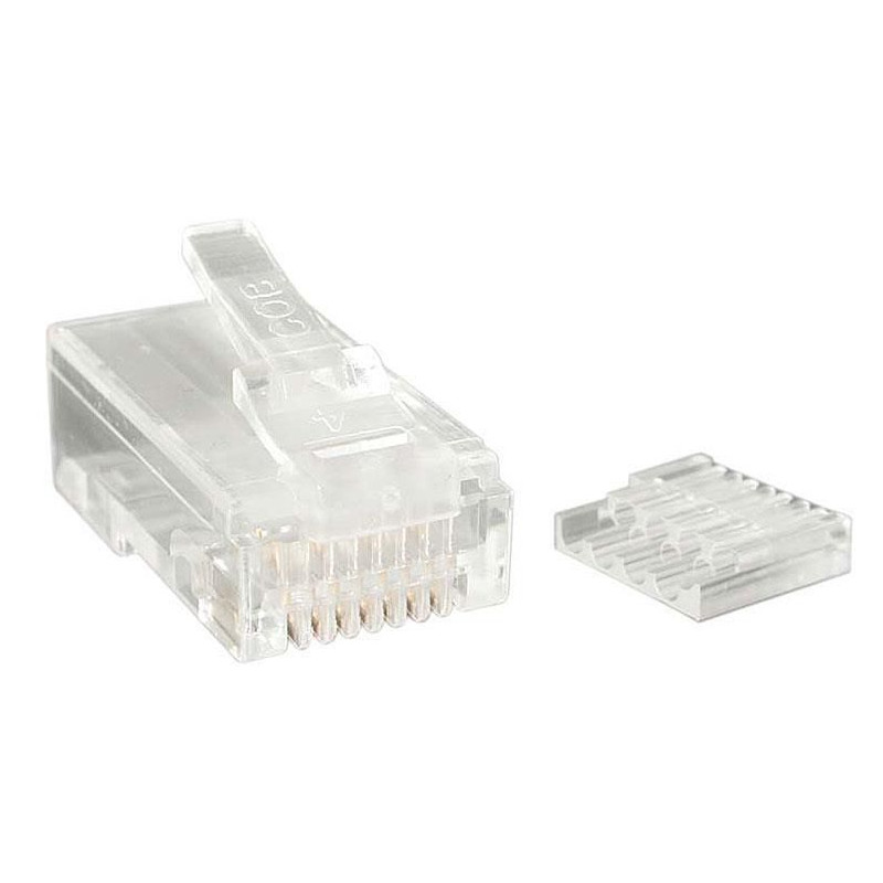 Cat 6 Stranded Modular Plug | APLIUM