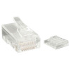 Cat 6 Stranded Modular Plug | APLIUM