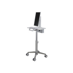 Ergotron StyleView Lean WOW SV10 - Carrito - ligero - para p | APLIUM