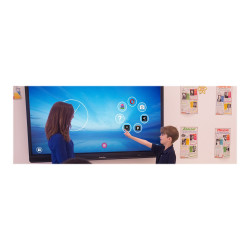 Promethean ActivPanel 75" 4K - 75" Clase diagonal I-Series p | APLIUM