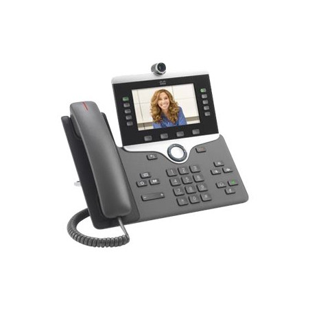 Cisco IP Phone 8845 - Vídeoteléfono IP - con cámara digital, | APLIUM