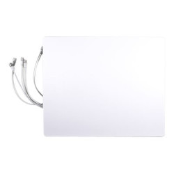 Cisco Meraki Narrow Patch - Antena - 11,2 dBi (para 2,4 GHz), 10,8 dBi