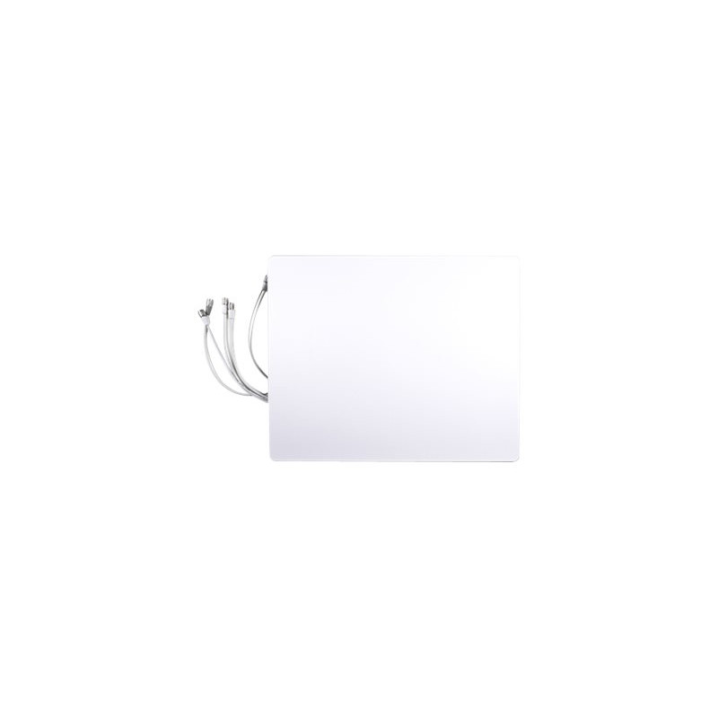 Cisco Meraki Narrow Patch - Antena - 11,2 dBi (para 2,4 GHz), 10,8 dBi