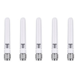 Cisco Meraki - Antena - dipolo - Wi-Fi - 3 dBi (para 2,4 GHz), 5,7 dBi