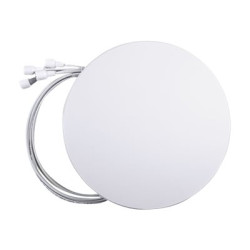 Cisco Meraki - Antena - panel - Wi-Fi - 2.9 dBi, 3,7 dBi (para 5 GHz)