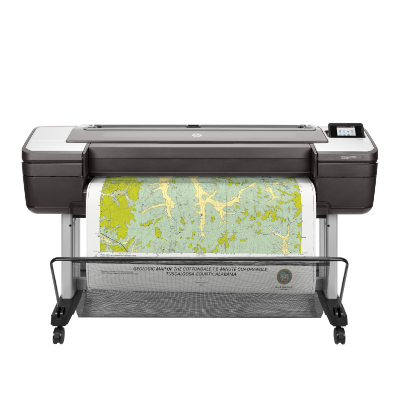HP DesignJet T1700 44-in PostScript