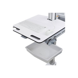 Ergotron StyleView Cart - Sliding Worksurface - Carrito - pa | APLIUM