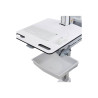 Ergotron StyleView Cart - Sliding Worksurface - Carrito - pa | APLIUM