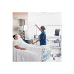 Ergotron StyleView Cart - Sliding Worksurface - Carrito - pa | APLIUM
