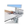 Ergotron StyleView Cart - Sliding Worksurface - Carrito - pa | APLIUM