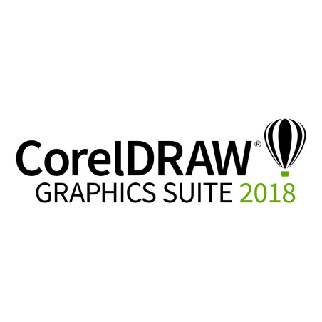 CorelDRAW Graphics Suite 2018 - Caja de embalaje (actualización) - 1 u