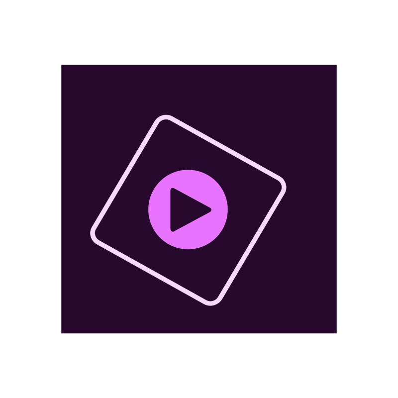Adobe Premiere Elements 2018 - Caja de embalaje - 1 usuario - DVD (min
