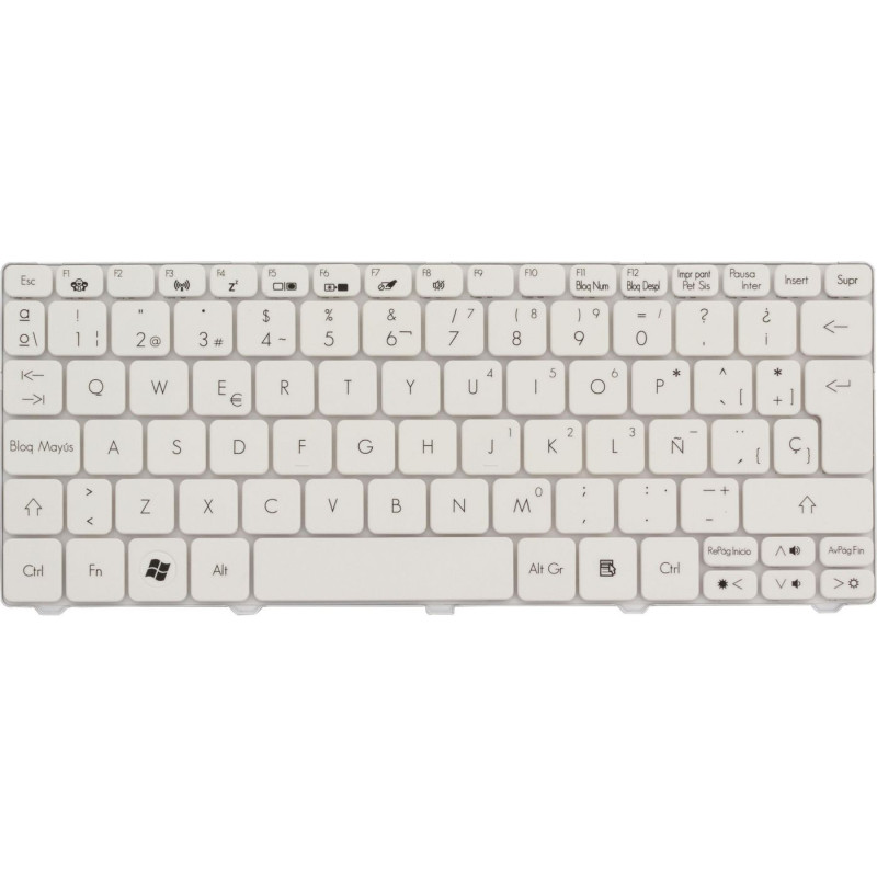 Keyboard (SPANISH)