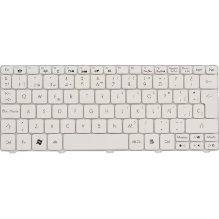 Keyboard (SPANISH)