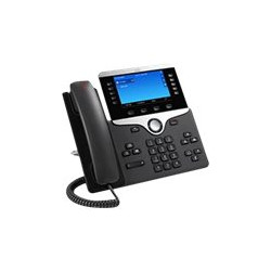 Cisco IP Phone 8841 - Teléfono VoIP - SIP, RTCP, RTP, SRTP, | APLIUM