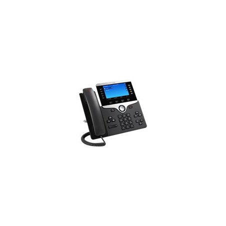 Cisco IP Phone 8841 - Teléfono VoIP - SIP, RTCP, RTP, SRTP, | APLIUM