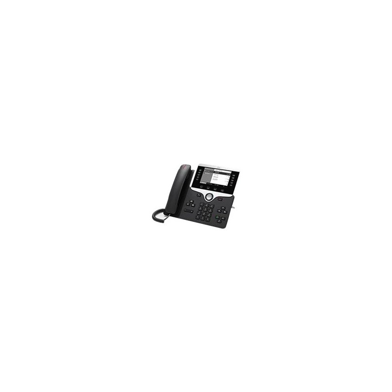 Cisco IP Phone 8811 - Teléfono VoIP - SIP, RTCP, RTP, SRTP, | APLIUM