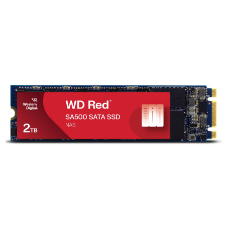 Red Sa500 2 Tb M.2 Serial Ata