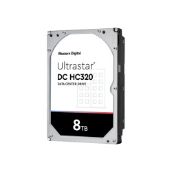 WD Ultrastar DC HC310 HUS728T8TAL5201 - Disco duro - cifrado | APLIUM