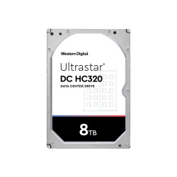 WD Ultrastar DC HC310 HUS728T8TAL5201 - Disco duro - cifrado | APLIUM