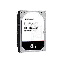 WD Ultrastar DC HC310 HUS728T8TAL5201 - Disco duro - cifrado | APLIUM