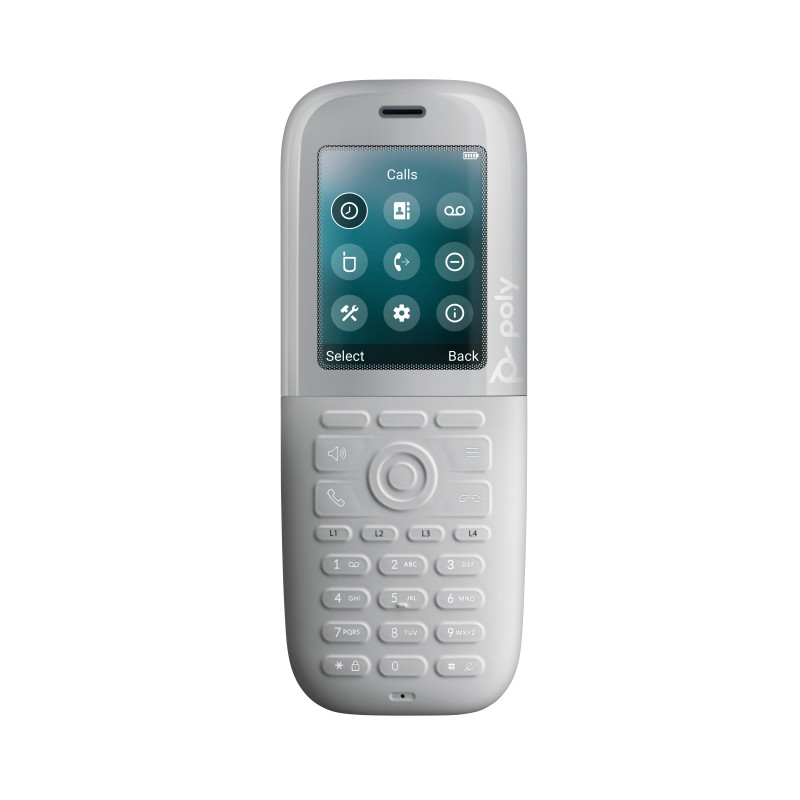 Poly Rove 40 DECT PH HS UK - UK English
