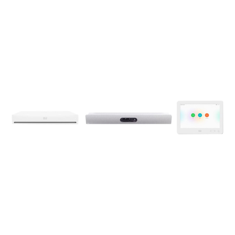 Cisco Webex Room Kit Pro - GPL - Kit de videoconferencia