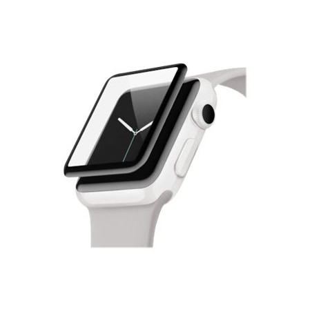Belkin ScreenForce UltraCurve - Protector de pantalla para reloj intel