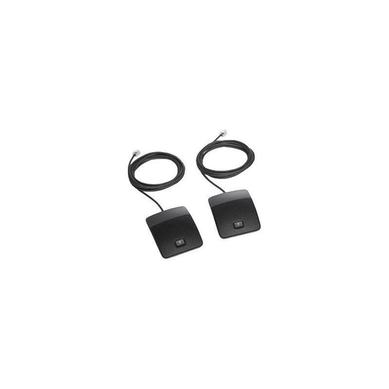 Cisco Wireless Microphone Kit - Micrófono - refabricado (paq | APLIUM