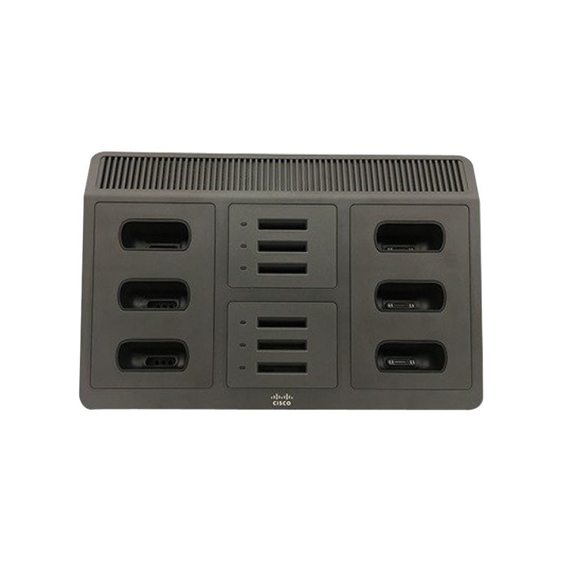 Cisco Multi-Charger - Cargador de batería/base de carga + ad | APLIUM