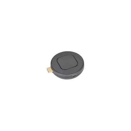 Optoma QuickCast cradle - Base de carga - conectores de salida: 3