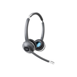 Cisco 562 Wireless Dual - Auricular - en oreja - DECT 6.0 - inalámbric
