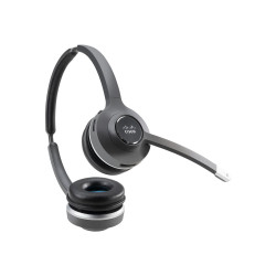 Cisco 562 Wireless Dual - Auricular - en oreja - DECT 6.0 - | APLIUM