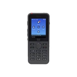 Cisco Wireless IP Phone 8821 - Auricular de extensión inalámbrica - co
