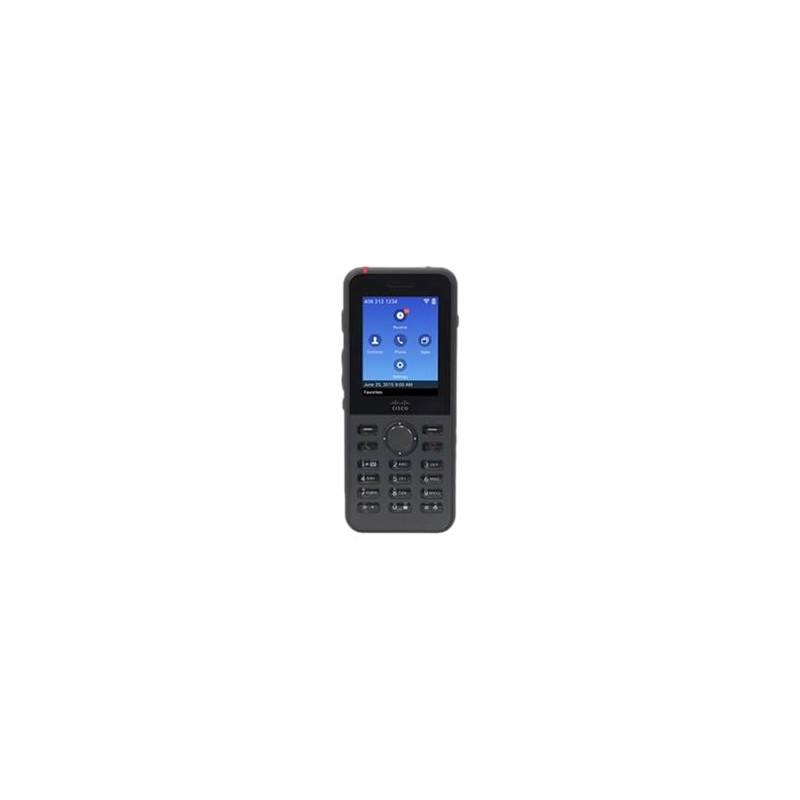 Cisco Wireless IP Phone 8821 - Auricular de extensión inalám | APLIUM