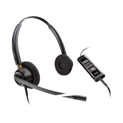 Poly EP 525 USB-A Stereo Headset