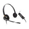 Poly EP 525 USB-A Stereo Headset