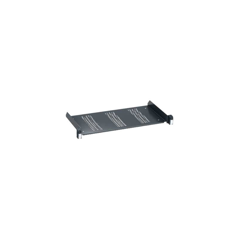 Schneider Actassi - Estante para bastidor - gris oscuro - 1U | APLIUM